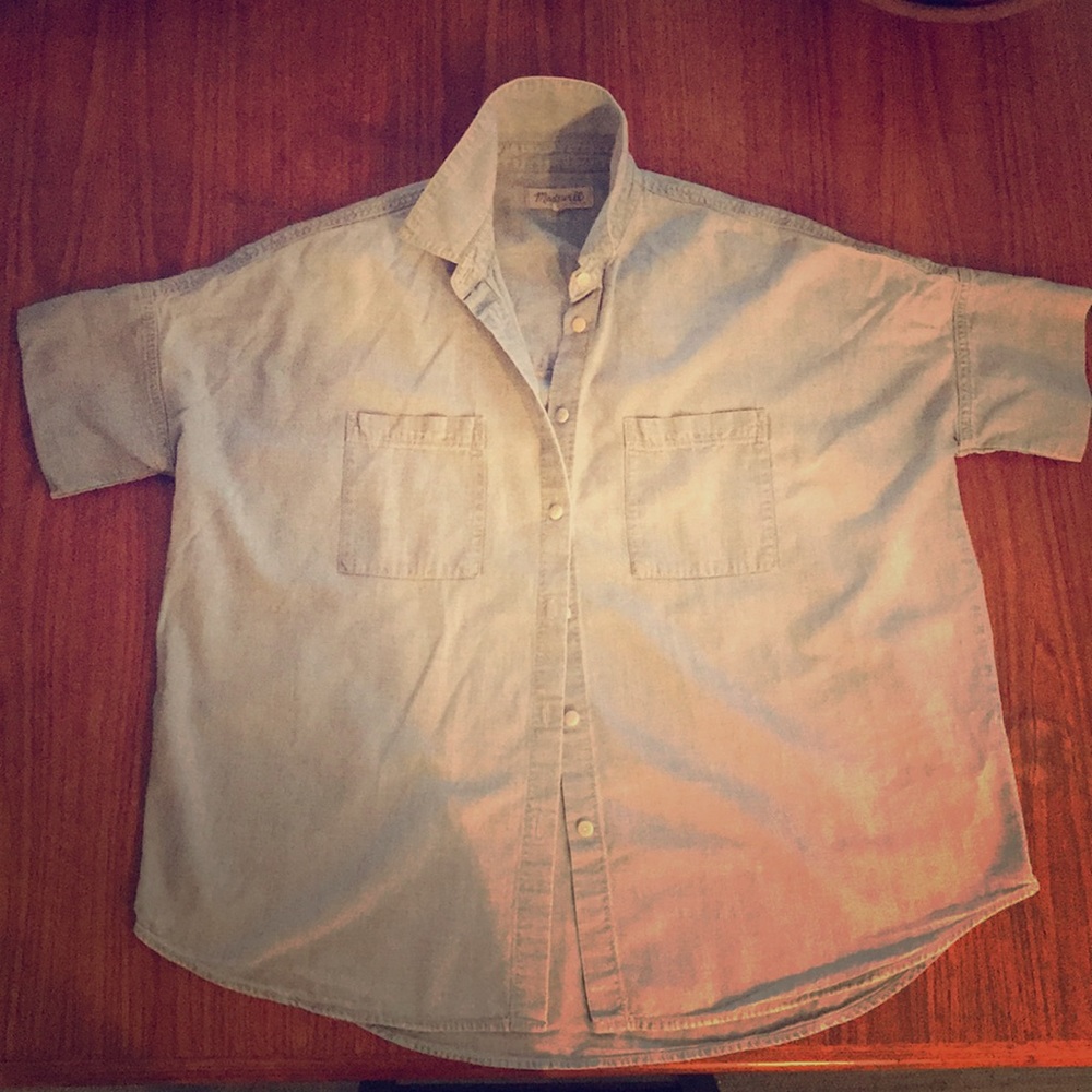 Madewell Cambray